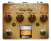 Tortuga Single Malt Delay