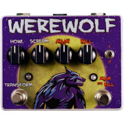 Tortuga Werewolf Distortion