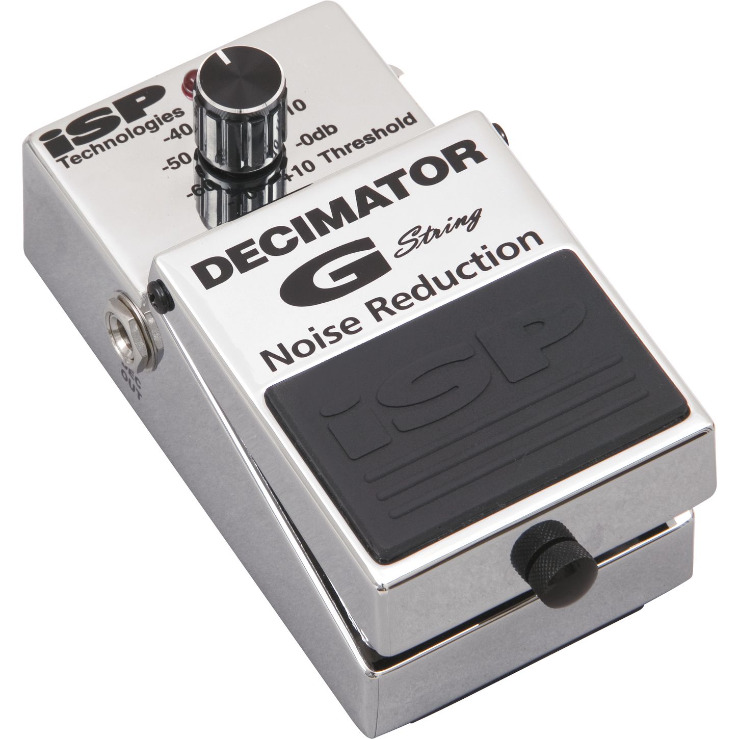 isp decimator pedal